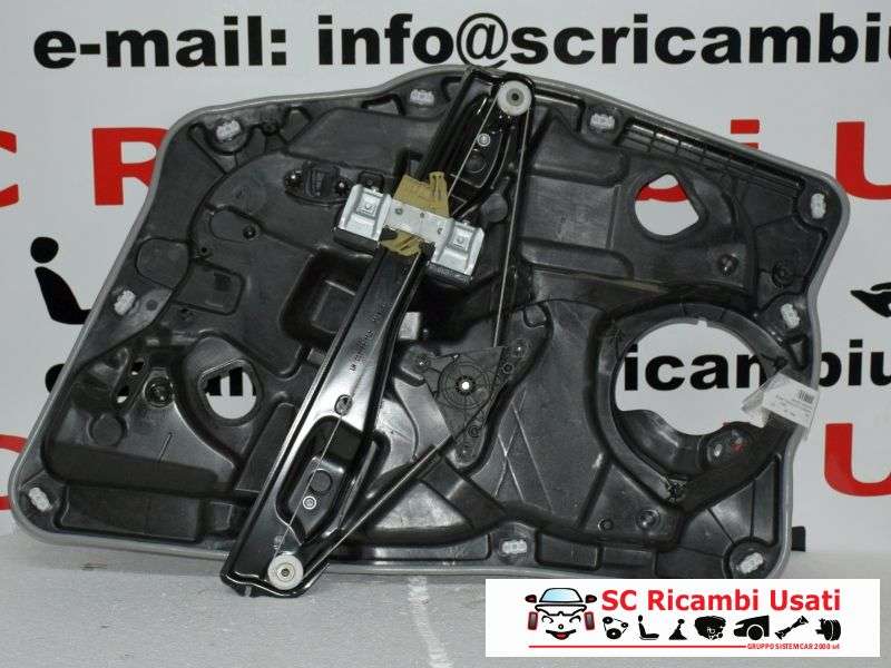 Alzavetro Anteriore Sinistro Fiat 500x 52070453 52067967 - 04985