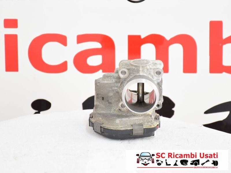 Corpo Farfallato Citroen C3 1.4 Hdi 9673534480 - 00498