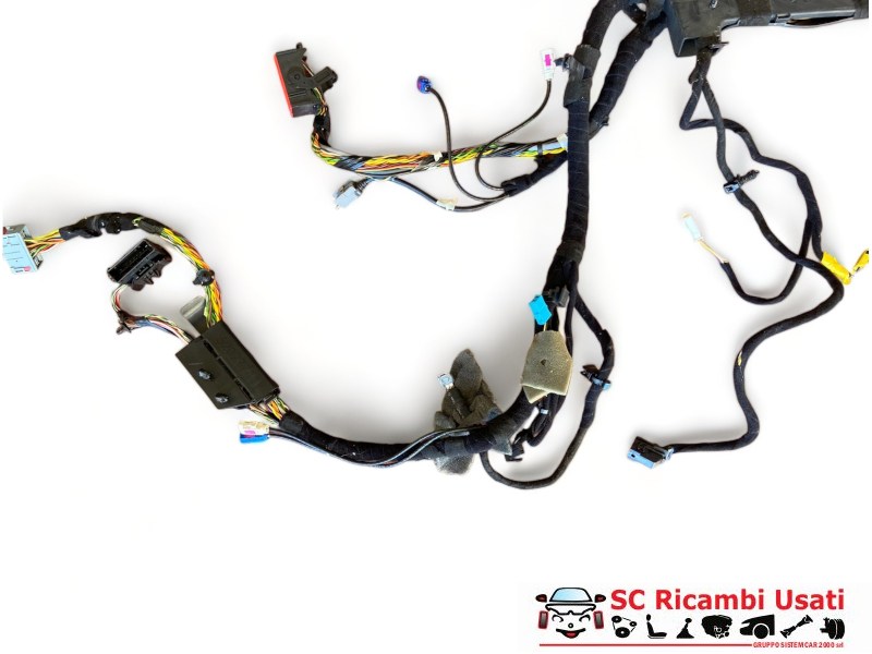 Cablaggio Impianto Cruscotto Fiat 500x 2015 52081027 - 04990 Cablaggio Impianto Cruscotto Fiat 500x 2015 52081027 - 04990