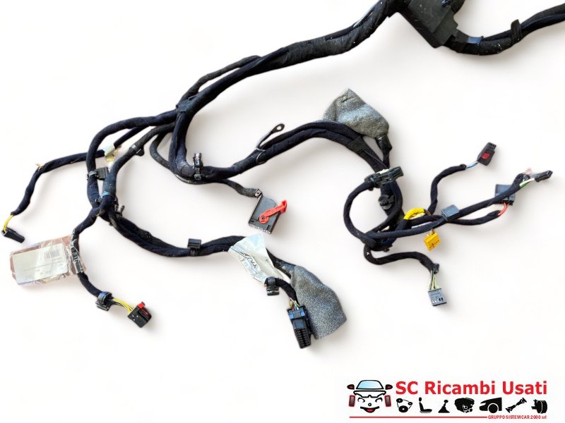 Cablaggio Impianto Cruscotto Fiat 500x 2015 52081027 - 04990 Cablaggio Impianto Cruscotto Fiat 500x 2015 52081027 - 04990