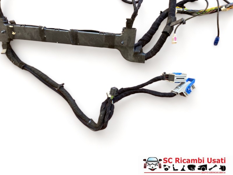 Cablaggio Impianto Cruscotto Fiat 500x 2015 52081027 - 04990 Cablaggio Impianto Cruscotto Fiat 500x 2015 52081027 - 04990