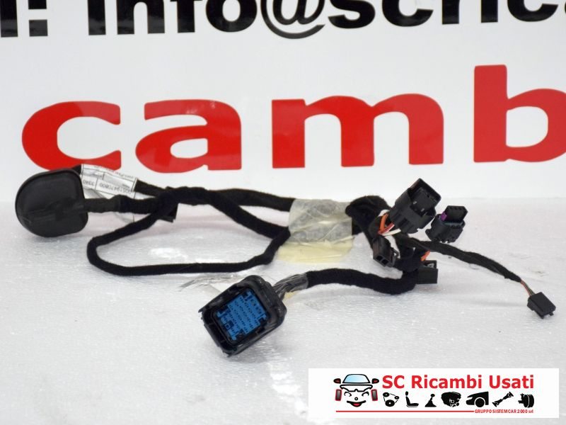 Cablaggio Porta Posteriore Sinistra Fiat 500x 51947080 - 04992