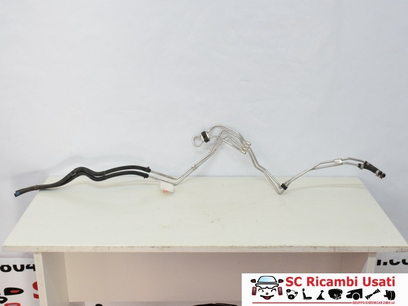 Tubo Gas Di Scarico Ford Kuga 2.0 Tdci AV415H241AA 1698612 - 05005 Tubo Gas Di Scarico Ford Kuga 2.0 Tdci AV415H241AA 1698612 - 05005