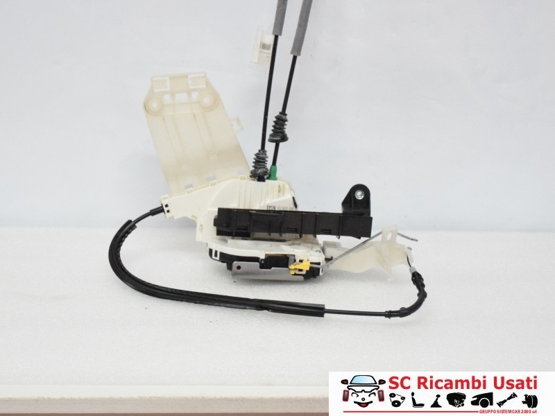Serratura Anteriore Sinistra Fiat 500x 52071195 - 05016