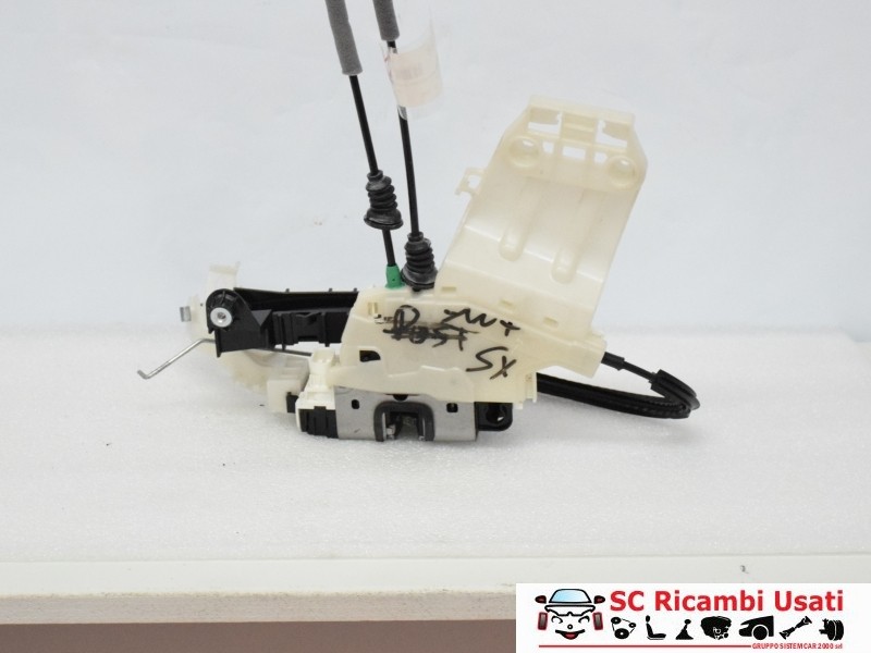 Serratura Anteriore Sinistra Fiat 500x 52071195 - 05016
