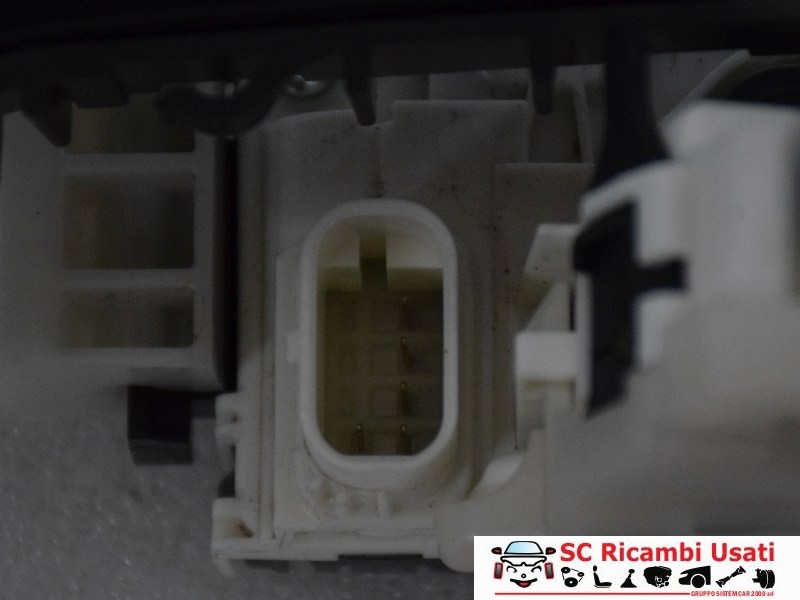 Serratura Anteriore Sinistra Fiat 500x 52071195 - 05016