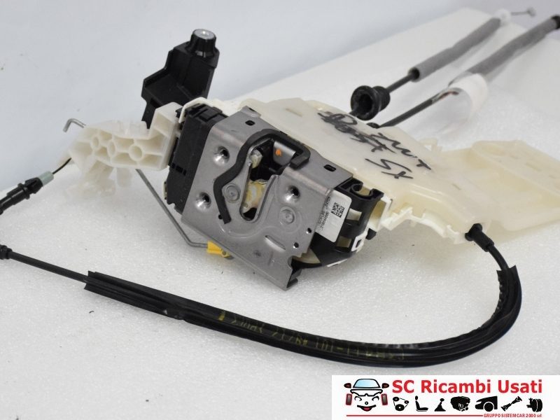 Serratura Anteriore Sinistra Fiat 500x 52071195 - 05016