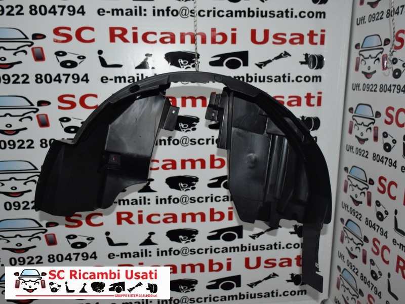 Passaruota Posteriore Destro Dx Fiat 500x 52084214 - 05022 Passaruota Posteriore Destro Dx Fiat 500x 52084214 - 05022