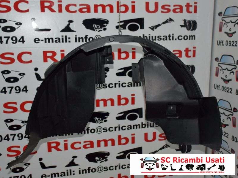 Passaruota Posteriore Sinistro Sx Fiat 500x 52088644 - 05023 Passaruota Posteriore Sinistro Sx Fiat 500x 52088644 - 05023