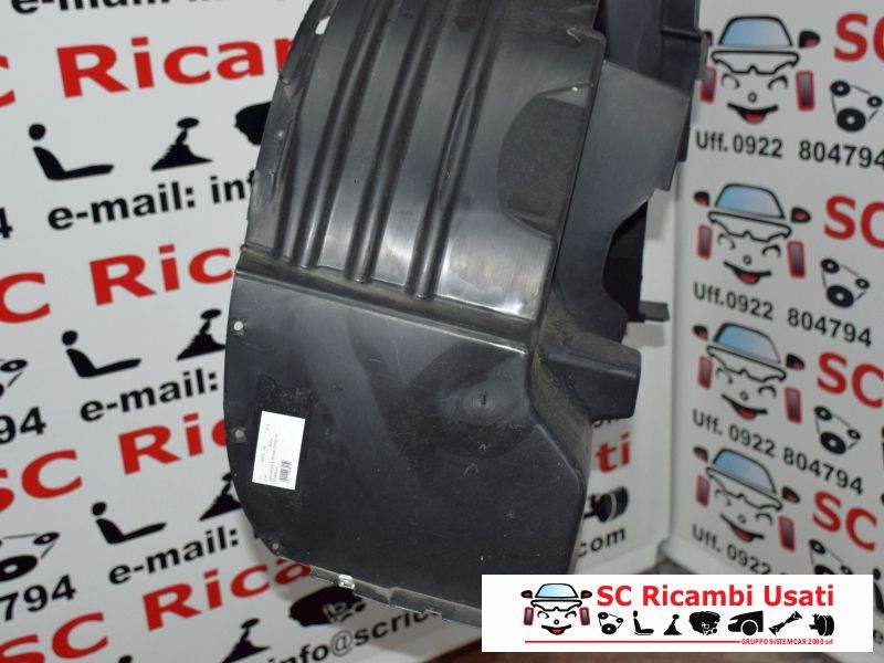 Passaruota Posteriore Sinistro Sx Fiat 500x 52088644 - 05023 Passaruota Posteriore Sinistro Sx Fiat 500x 52088644 - 05023