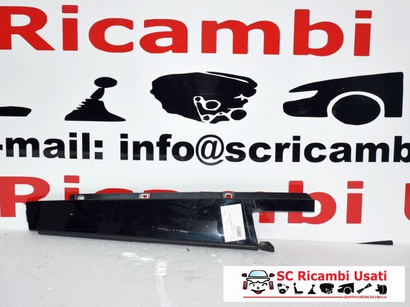 Modanatura Porta Posteriore Sinistra Sx Fiat 500x 51940155 - 05029