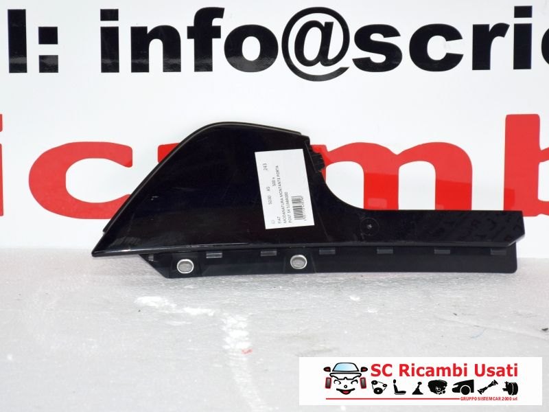 Modanatura Porta Posteriore Sinistra Sx Fiat 500x 51989000 - 05030