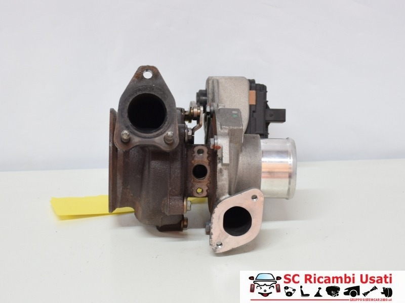 Turbina Fiat 500x 1.6 Multijet 16412015097 54389400540 - 05050