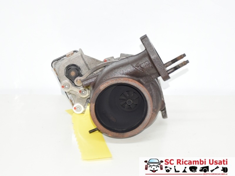 Turbina Fiat 500x 1.6 Multijet 16412015097 54389400540 - 05050