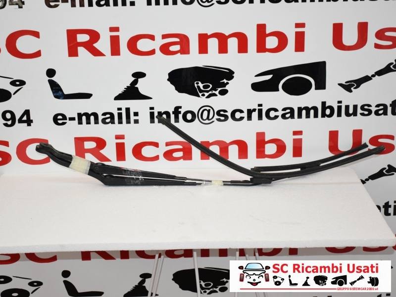 Bracci Tergicristallo Fiat 500x 51937616 - 05073 Bracci Tergicristallo Fiat 500x 51937616 - 05073