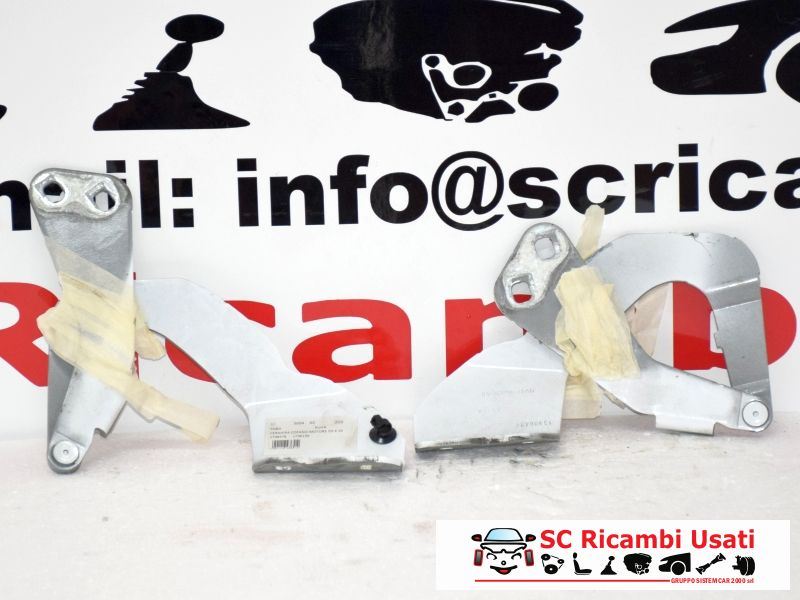 Cerniera Cofano Anteriore Dx E Sx Ford Kuga 1738378 1736156 - 05094 Cerniera Cofano Anteriore Dx E Sx Ford Kuga 1738378 1736156 - 05094