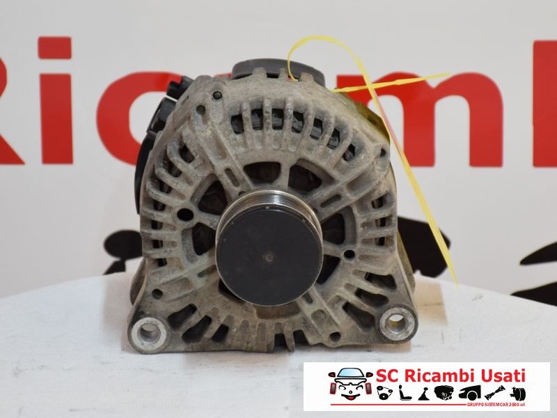 Alternatore Citroen C3 1.4 Hdi 9644529680 - 00509