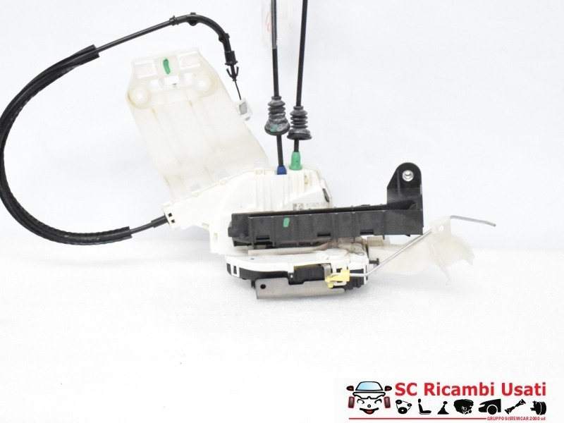 Serratura Anteriore Sinistra Fiat 500x 51936664 - 05107