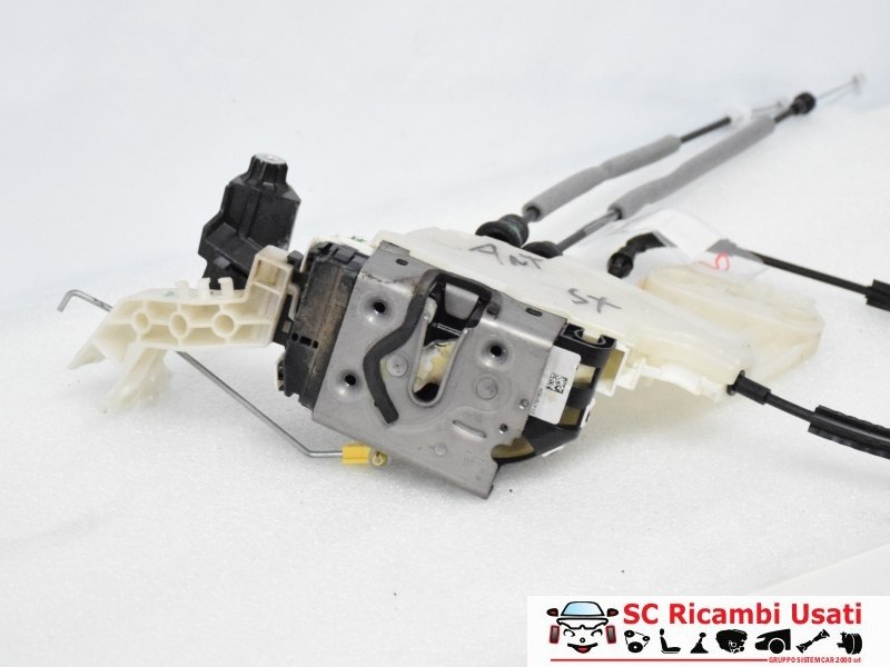 Serratura Anteriore Sinistra Fiat 500x 51936664 - 05107