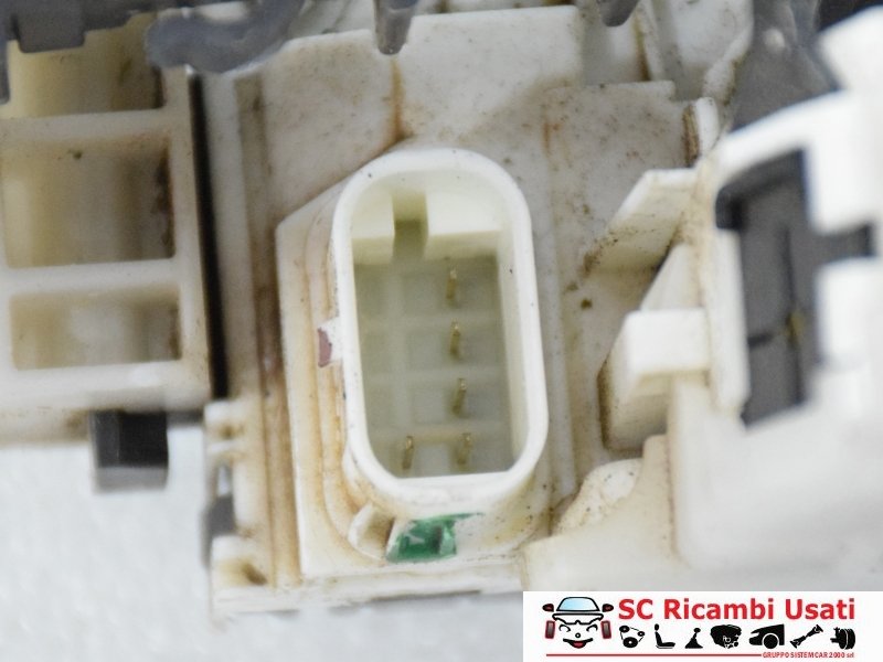 Serratura Anteriore Sinistra Fiat 500x 51936664 - 05107