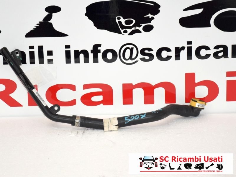 Tubo Pompa Olio Fiat 1.6 E-Torq 500x 55280410 - 05109 Tubo Pompa Olio Fiat 1.6 E-Torq 500x 55280410 - 05109