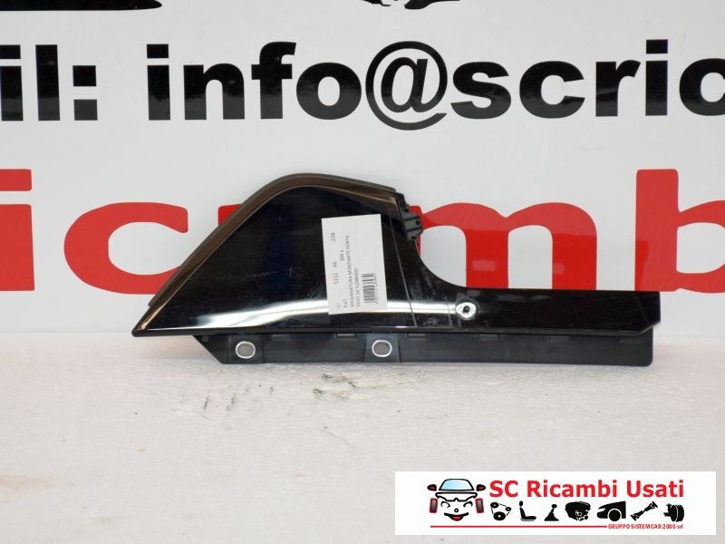 Modanatura Porta Posteriore Sinistra Sx Fiat 500x 51989000 - 05112 Modanatura Porta Posteriore Sinistra Sx Fiat 500x 51989000 - 05112