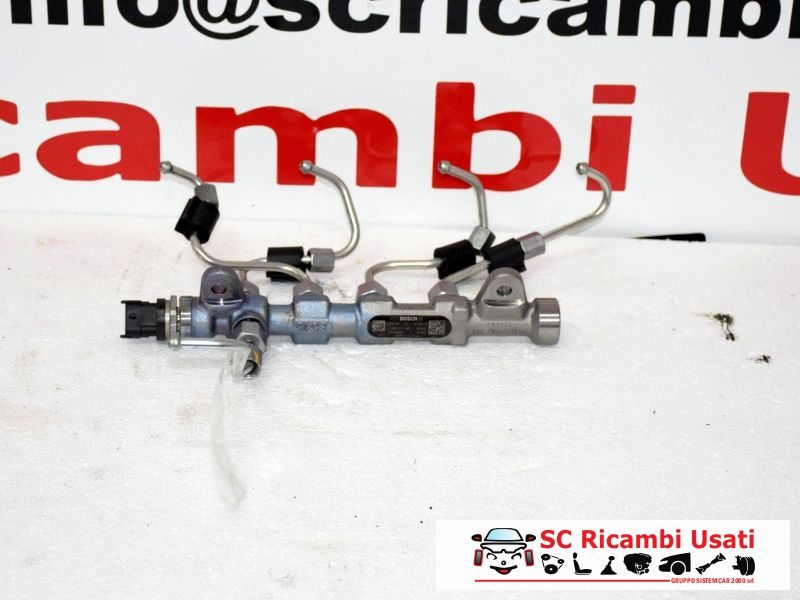 Flauto Fiat 500x 1.6 Multijet 55282695 0445214394 - 05116 Flauto Fiat 500x 1.6 Multijet 55282695 0445214394 - 05116