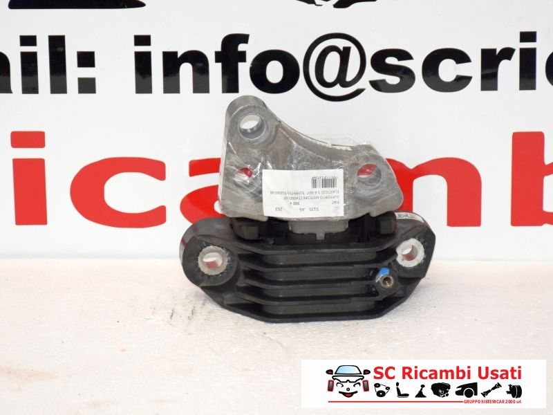 Supporto Motore Fiat 500x 51999755 51938548 - 05135 Supporto Motore Fiat 500x 51999755 51938548 - 05135