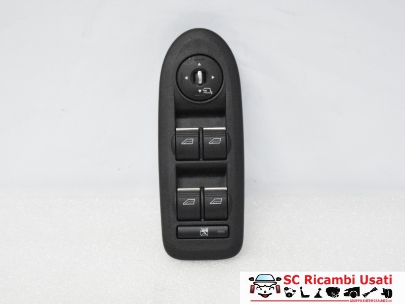 Pulsantiera Alzavetro Anteriore Sinistra Ford Kuga 1471913 9M5T14A132AA - 05148