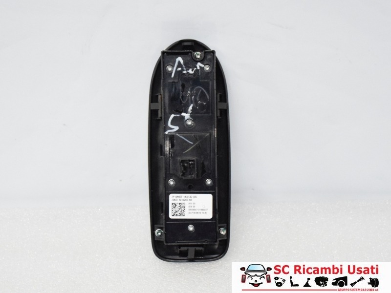 Pulsantiera Alzavetro Anteriore Sinistra Ford Kuga 1471913 9M5T14A132AA - 05148