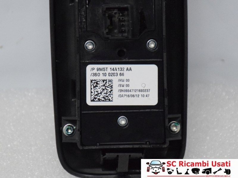 Pulsantiera Alzavetro Anteriore Sinistra Ford Kuga 1471913 9M5T14A132AA - 05148