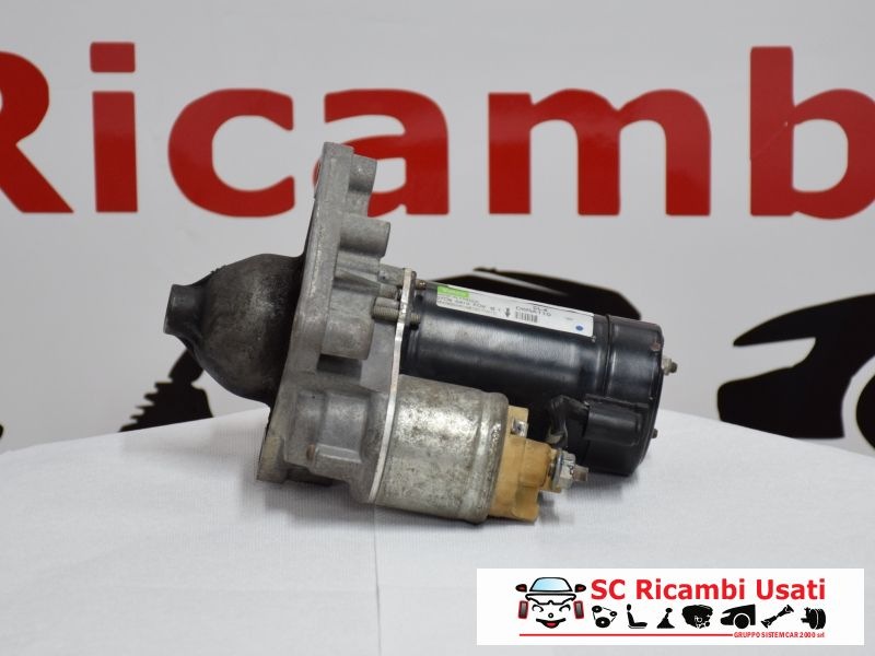 Motorino Avviamento Citroen C3 1.4 Hdi D6RA110 9646679980 - 00514
