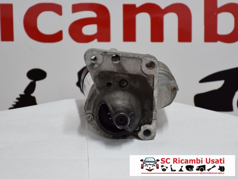 Motorino Avviamento Citroen C3 1.4 Hdi D6RA110 9646679980 - 00514