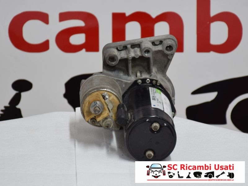 Motorino Avviamento Citroen C3 1.4 Hdi D6RA110 9646679980 - 00514