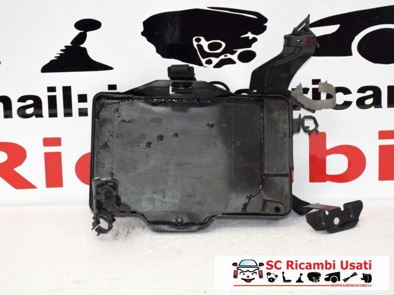 Supporto Vano Batteria Cestello Fiat 500x 2015 51980357 - 05155 Supporto Vano Batteria Cestello Fiat 500x 2015 51980357 - 05155