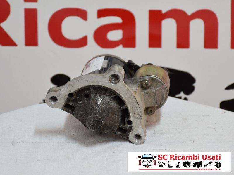 Motorino Avviamento Fiat 2.0 Jtd M000t20871 M000T20871