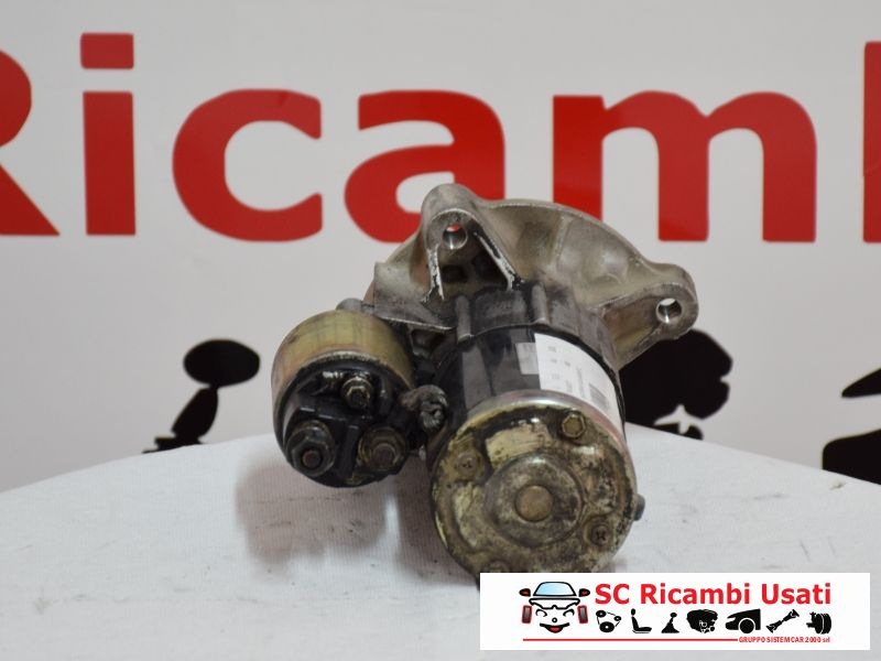 Motorino Avviamento Fiat 2.0 Jtd M000t20871 M000T20871