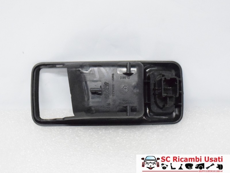 Pulsante Alzavetro Posteriore Destro Dx Ford Kuga 1471913 3M51-226A36 - 05163 Pulsante Alzavetro Posteriore Destro Dx Ford Kuga 1471913 3M51-226A36 - 05163