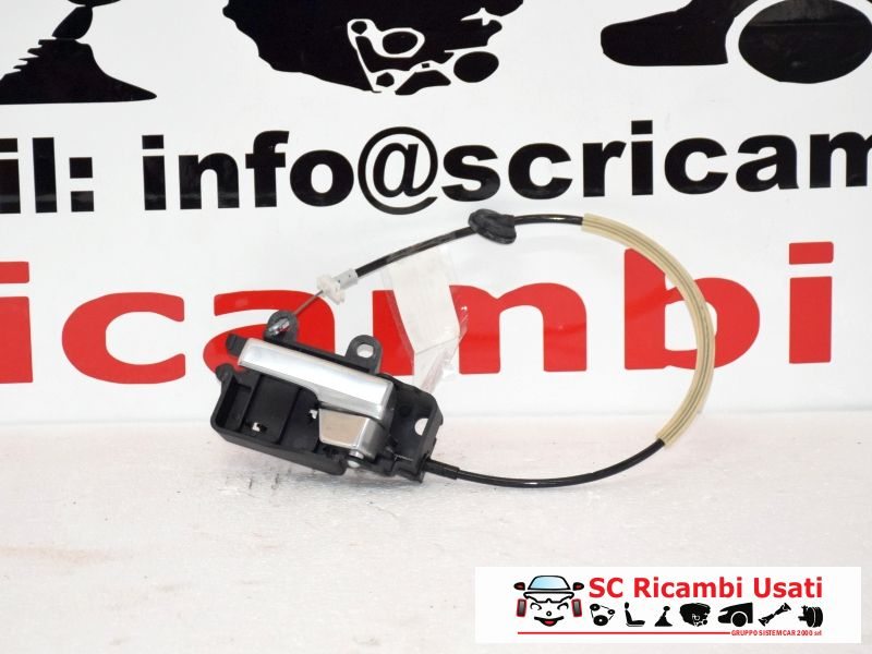 Maniglia Posteriore Sinistra Ford Kuga 1311165 1501943 - 05166 Maniglia Posteriore Sinistra Ford Kuga 1311165 1501943 - 05166