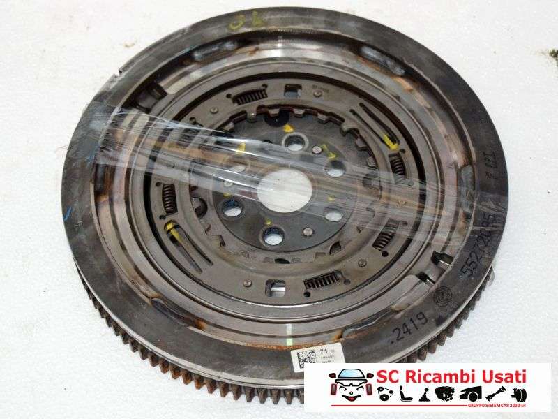 Volano Cambio Automatico Fiat 500x 55272097 55272095 - 05176