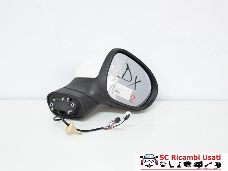Specchietto Retrovisore Abbattib. Destro Fiat 500x 735603594 - 05184 Specchietto Retrovisore Abbattib. Destro Fiat 500x 735603594 - 05184