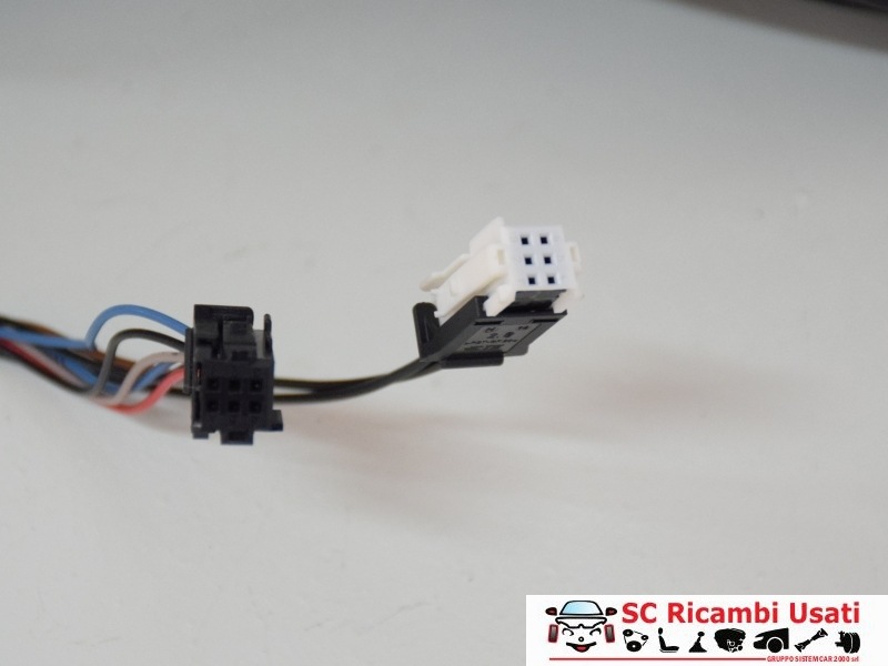 Specchietto Retrovisore Abbattib. Destro Fiat 500x 735603594 - 05184 Specchietto Retrovisore Abbattib. Destro Fiat 500x 735603594 - 05184