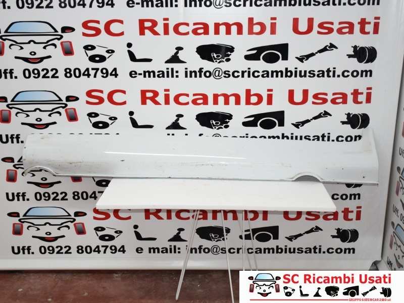 Modanatura Minigonna Sottoporta Sinistra Ford Kuga 8V41S10155AD - 05189