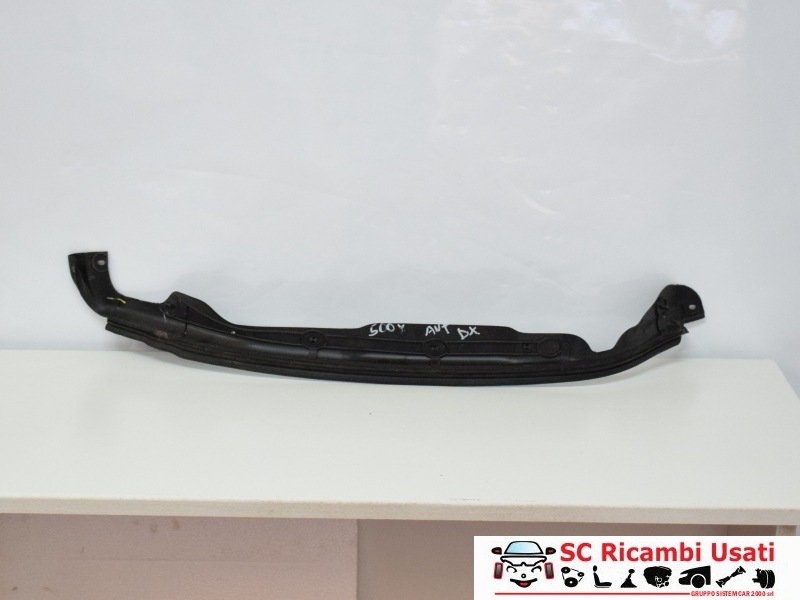Guarnizione Porta Anteriore Destra Dx Fiat 500x 51933666 - 05200 Guarnizione Porta Anteriore Destra Dx Fiat 500x 51933666 - 05200
