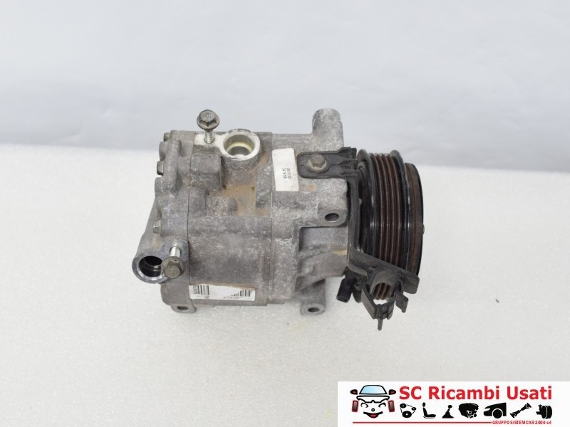 Compressore Clima Fiat Panda 51747318 71785268 - 00520 Compressore Clima Fiat Panda 51747318 71785268 - 00520