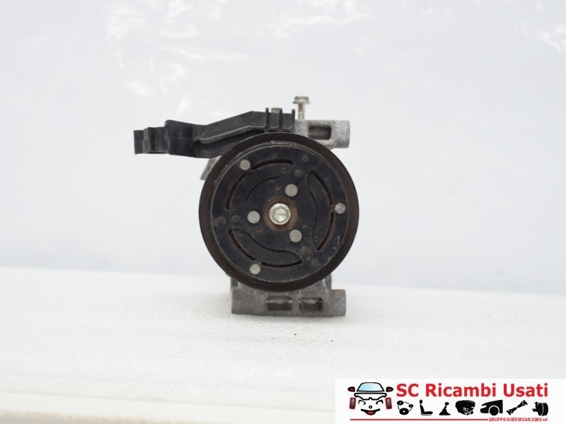Compressore Clima Fiat Panda 51747318 71785268 - 00520 Compressore Clima Fiat Panda 51747318 71785268 - 00520