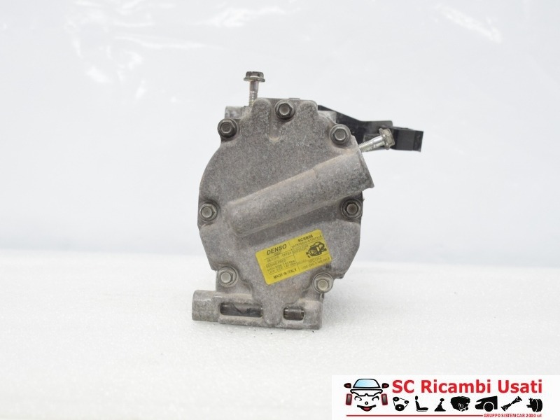 Compressore Clima Fiat Panda 51747318 71785268 - 00520 Compressore Clima Fiat Panda 51747318 71785268 - 00520