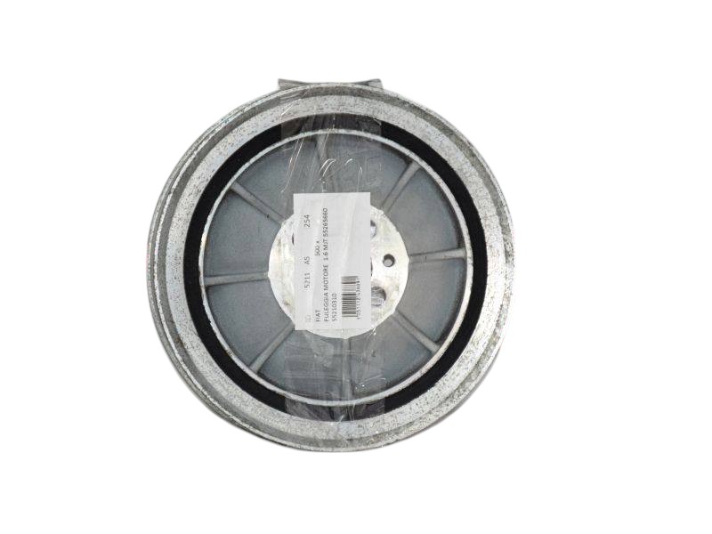 Puleggia Motore Fiat 500x 1.6 Multijet 55265660 55210310 - 05211 Puleggia Motore Fiat 500x 1.6 Multijet 55265660 55210310 - 05211
