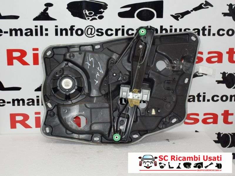 Alzavetro Anteriore Sinistro Fiat 500x 51973384 - 05214 Alzavetro Anteriore Sinistro Fiat 500x 51973384 - 05214