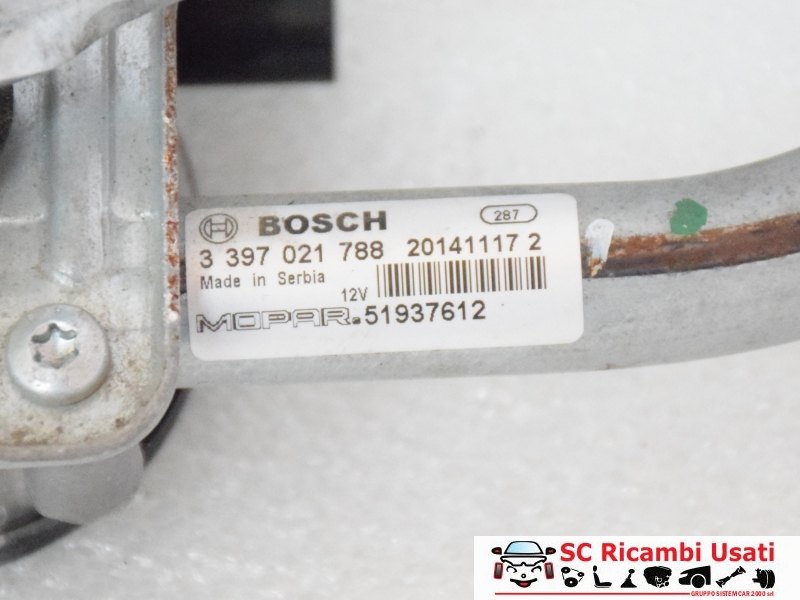 Tergicristallo Fiat 500x 51937612 52063174 - 05226